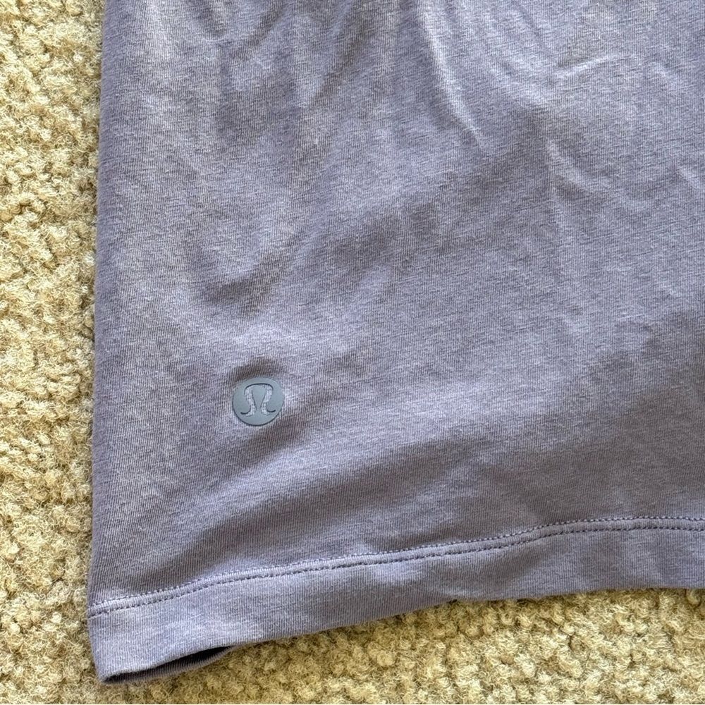 Lululemon Crescent Tank Graphite Purple 6 - Picture 9 of 9